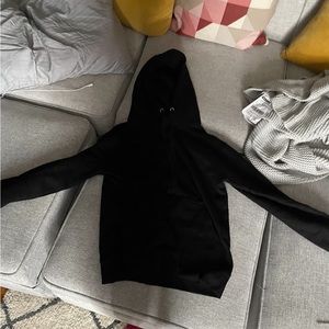 Small Women Oversized Graphic
Hoodie F*ck